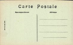 Iglesia Saint Jean de Caen de la POSTAL de la VENDIMIA y la torre inclinada