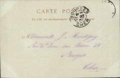 CPA Caen Eglise Saint Jean 