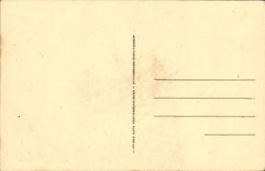 St Pedro de la iglesia de Caen de la POSTAL de la VENDIMIA el apse