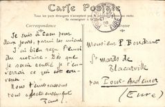CPA Caen L'Eglise Saint Pierre