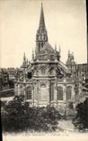 CPA Caen L'Eglise Saint Pierre L'Abside 