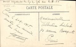 CPA Caen L'Eglise Saint Pierre L'Abside 