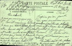 Ataque frontal del Saint Pierre de la iglesia de Caen de la POSTAL de la VENDIMIA