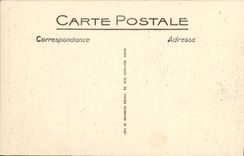 POSTAL Caen de la VENDIMIA el Saint Pierre de la iglesia el siglo de XVl E del Apse