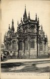 CPA Caen L'Eglise Saint Pierre L'Abside 
