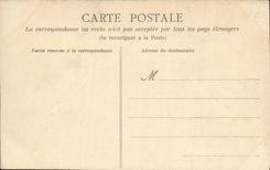 CPA Caen La gare Saint Martin