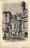 CPA Caen Ancien Hotel des Monnaies