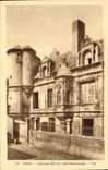 CPA Caen Ancien Hotel des Monnaies