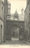 CPA Caen Hotel de Than