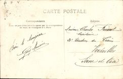 CPA Caen Hotel de Than detail des Lucarnes 