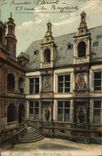 CPA Caen L'ancien Hotel de Valois 