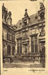 CPA Caen L'Ancien Hotel de Valois 