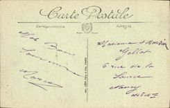 CPA Caen L'Ancien Hotel de Valois 
