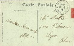CPA Caen Ancien Hotel de Valois 