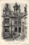CPA Caen Ancien Hotel de Valois 