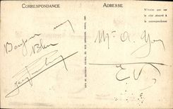 POSTAL Caen de la VENDIMIA la universidad vieja del ayuntamiento de Eudistes