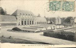 CPA Caen Le Serres du Jardin des Plantes 