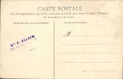 CPA Caen Le Palais de Justice 