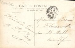 CPA Caen Place St Pierre 