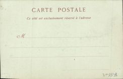 CPA Caen Le Port Bateaux