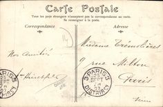 CPA Caen Le Port Bateaux