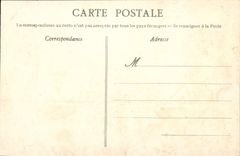 POSTAL Caen de la VENDIMIA los barcos de Quay Vendeuvre del muelle mojado