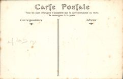CPA Caen La Prefecture 
