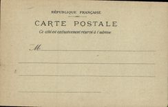 CPA Caen Vieille Rue 