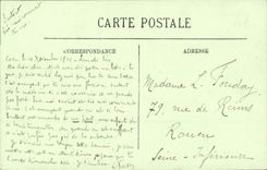 CPA Caen Les Bords de l'Orne Le Cours Caffarelli