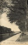 CPA Caen Les Bords de l'Orne Le Cours Caffarelli