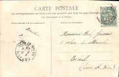 CPA Caen 