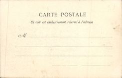 CPA Caen Tableau de Guillaume le Conquerant salle du refectoire du lycee