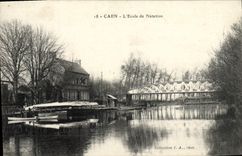 CPA Caen L'Ecole de Natation 