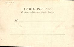 POSTAL Caen de la VENDIMIA el peluquero resumido de Raveton de la bolsa de acción