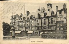 CPA Caen La Bourse Resume Coiffeur Raveton 