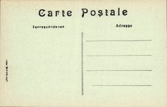 CPA Caen L'Abbaye aux Dames et l'Hotel Dieu