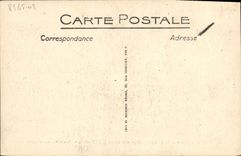 CPA Caen Eglise de la Trinite Ensemble au Sud Ouest