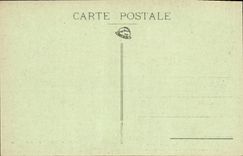 Iglesia de Caen de la POSTAL de la VENDIMIA de la trinidad la tumba de la reina de Matilde