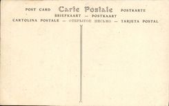 CPA Caen Nef de l'Eglise Saint Etienne Abbaye aux Hommes 