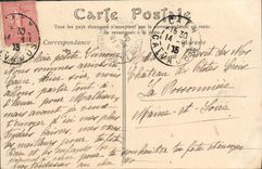 CPA Caen Eglise Saint Etienne Abbaye aux Hommes 