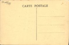 Estribillo de Caen de la POSTAL de la VENDIMIA de las rejillas de St. Etienne