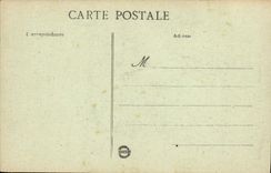CPA Caen Rue et Tour Saint Jean Coiffeur Barbe taillee