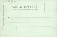 La POSTAL Caen de la VENDIMIA la torre Leroy y mercado cubrió a soldados de Militaria