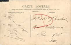 CPA Caen Vue generale 