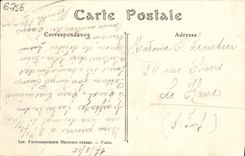 CPA Caen Vue prise du Vieux Saint Etienne 