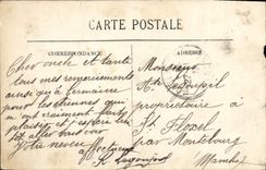 CPA Caen La Tour Leroy et le Clocher Saint Pierre 