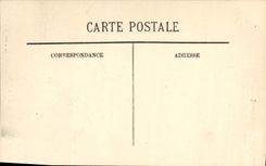 CPA Trouville Les Jetees Bateau