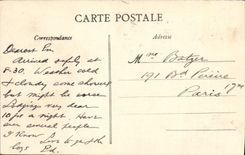 CPA Trouville Vue Generale de la Jetee Promenade