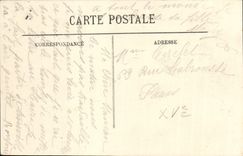 CPA Trouville La Jetee Promenade 