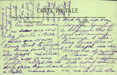 CPA Trouville Vue generale 